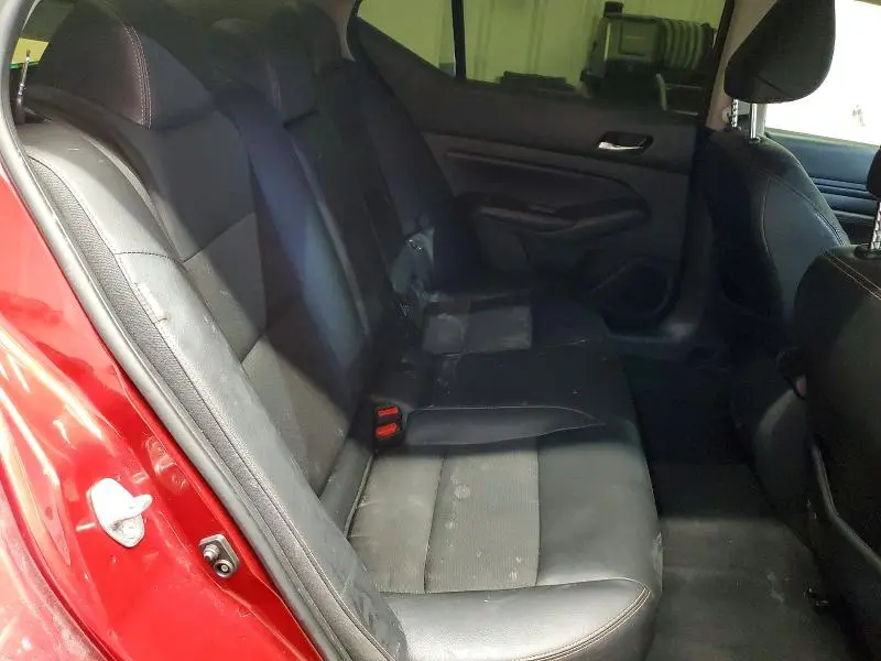 2020 NISSAN ALTIMA SR  