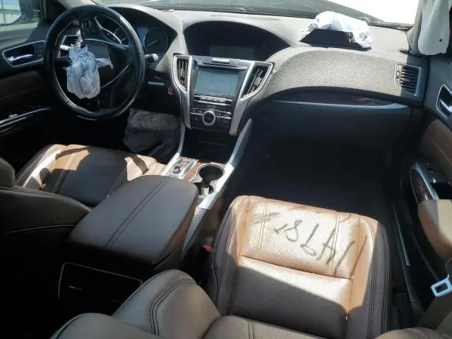 2019 ACURA TLX TECHNOLOGY  