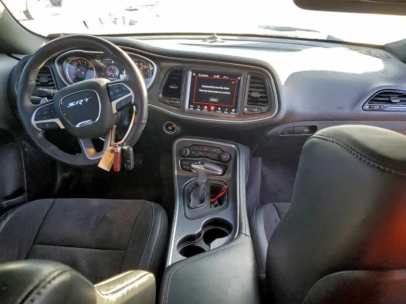 2018 DODGE CHALLENGER   