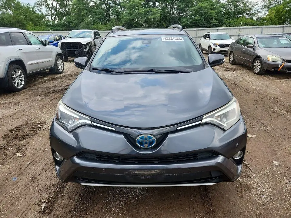 2016 TOYOTA RAV4 HV LIMITED  