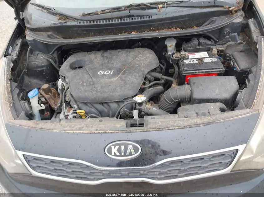 2012 KIA RIO5 EX