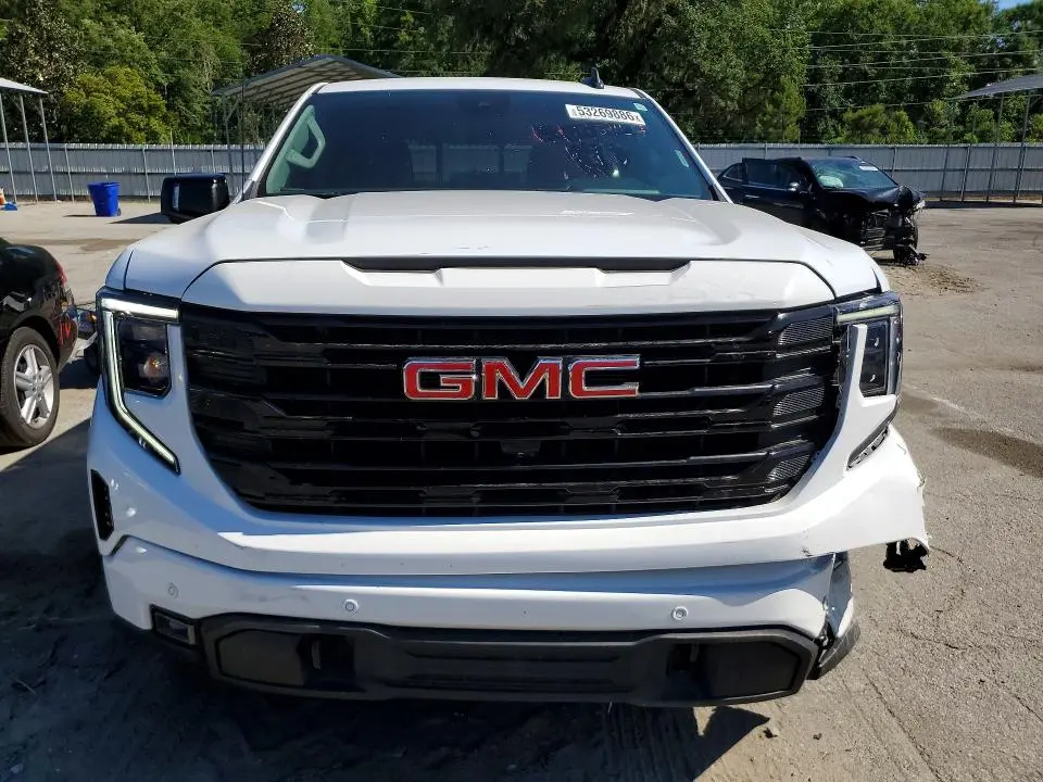 2024 GMC SIERRA K1500 ELEVATION  