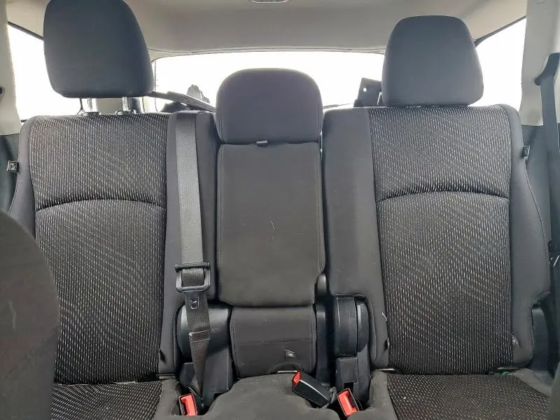 2015 DODGE JOURNEY SE  