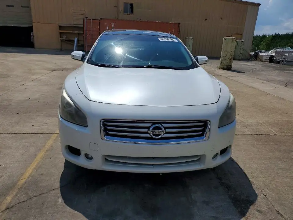2014 NISSAN MAXIMA 3.5 SV  