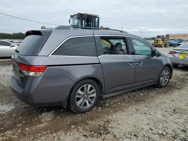 2016 HONDA ODYSSEY TOURING  