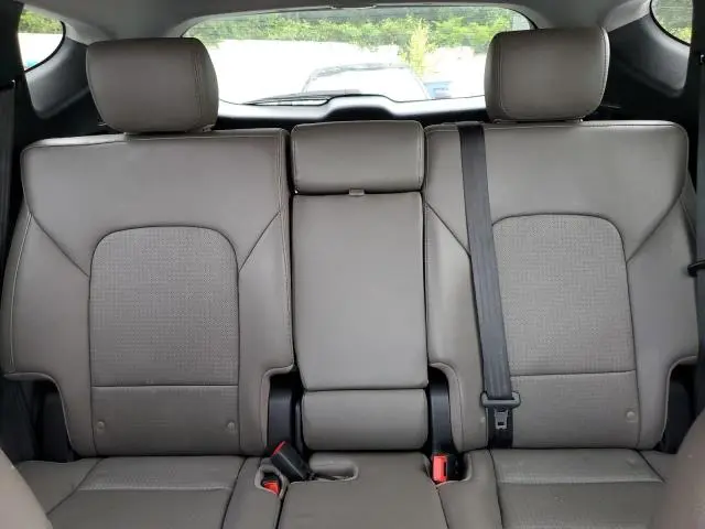 2016 HYUNDAI SANTA FE SPORT   