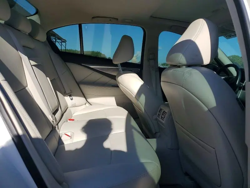 2015 INFINITI Q50 PREMIUM  