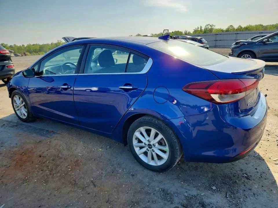 2017 KIA FORTE S  