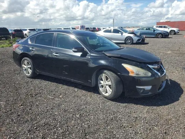 2013 NISSAN ALTIMA 2.5  