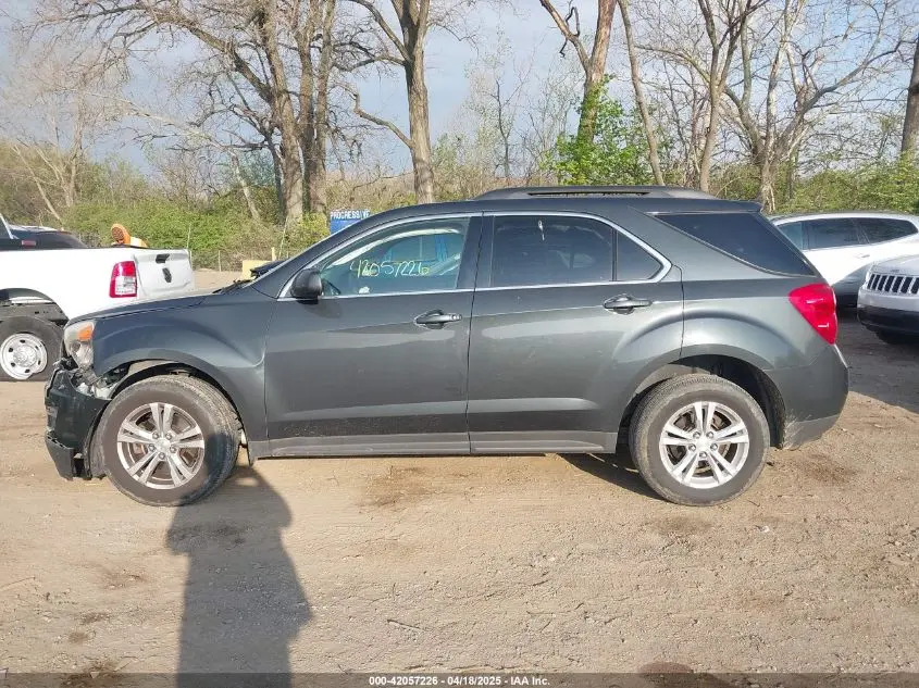 2014 CHEVROLET EQUINOX 1LT