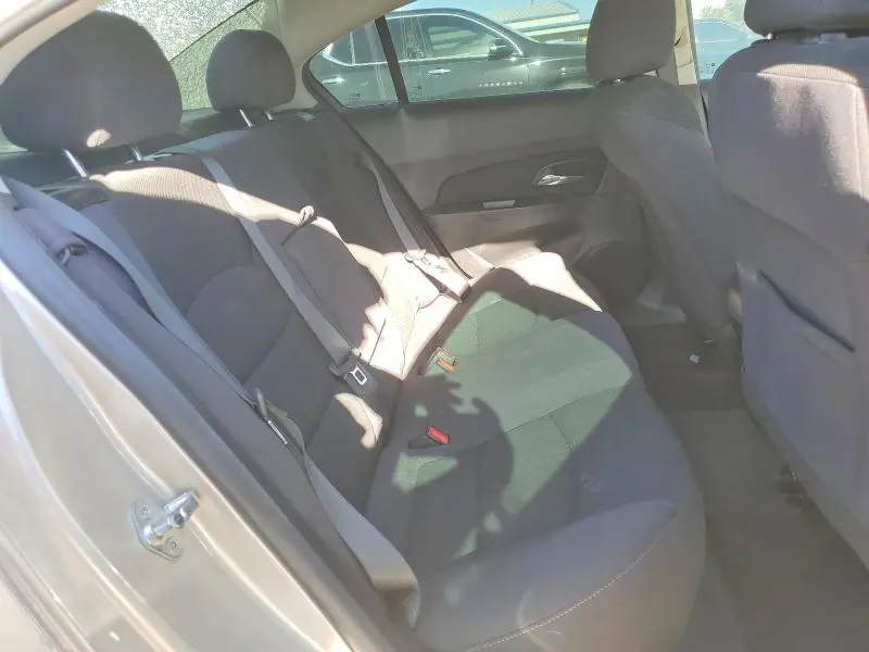 2014 CHEVROLET CRUZE LT  