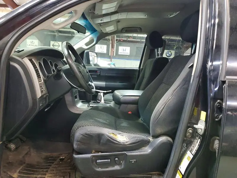 2011 TOYOTA TUNDRA DOUBLE CAB SR5  