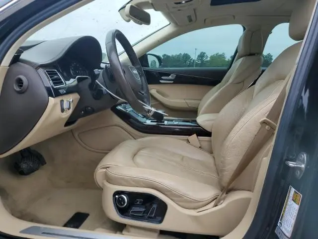 2016 AUDI A8 L QUATTRO  