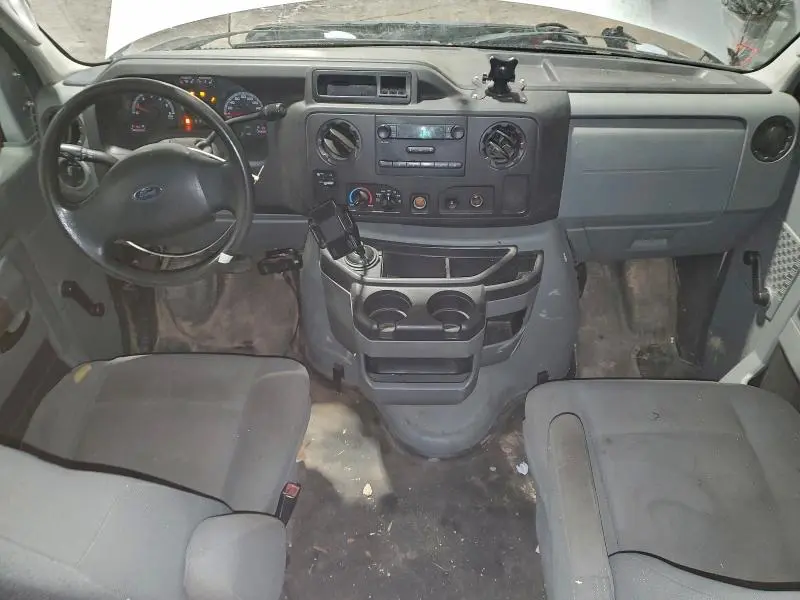 2011 FORD ECONOLINE E150 VAN  