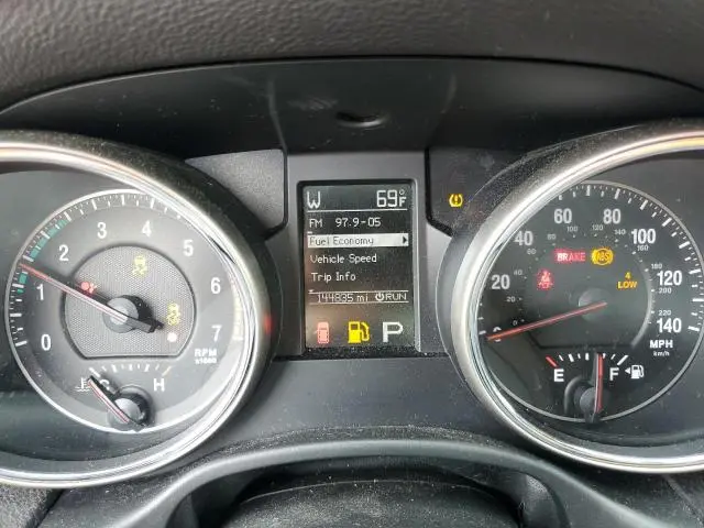 2012 JEEP GRAND CHEROKEE LIMITED  