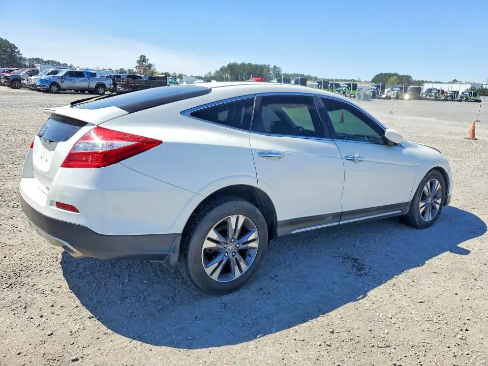 2015 HONDA CROSSTOUR EXL  