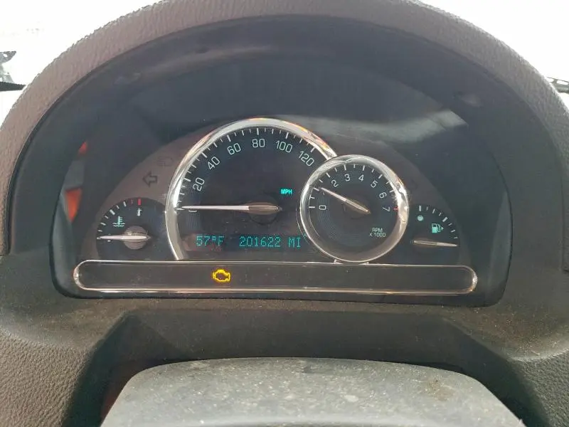 2011 CHEVROLET HHR LT  