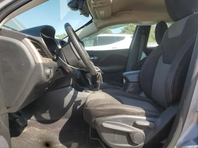 2017 JEEP CHEROKEE SPORT  