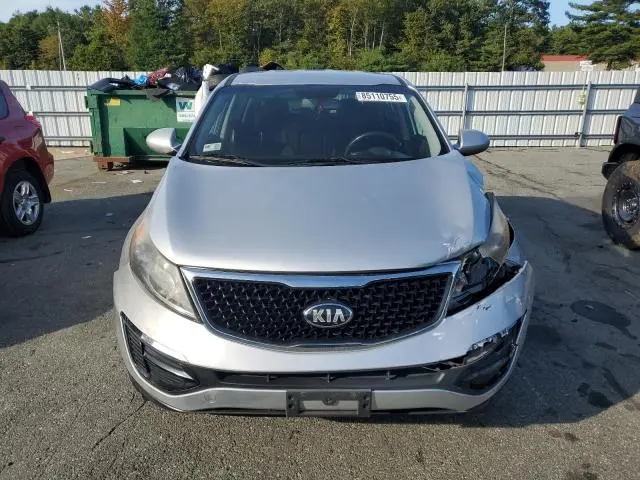 2015 KIA SPORTAGE LX  