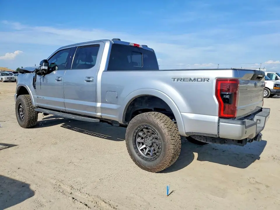 2021 FORD F350 SUPER DUTY  