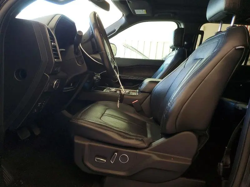 2018 FORD EXPEDITION MAX LIMITED  