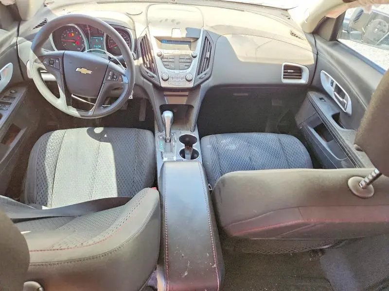 2012 CHEVROLET EQUINOX LS  