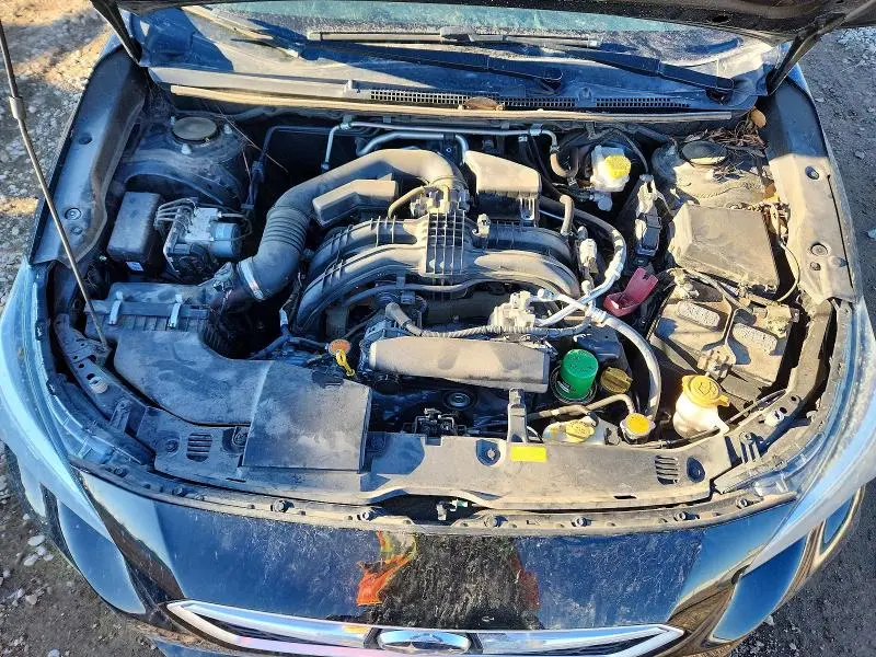 2019 SUBARU IMPREZA PREMIUM  