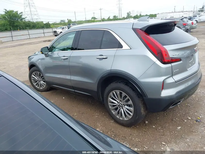2024 CADILLAC XT4 AWD PREMIUM LUXURY