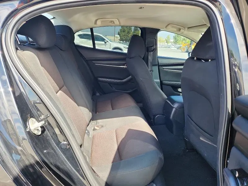 2021 MAZDA 3   