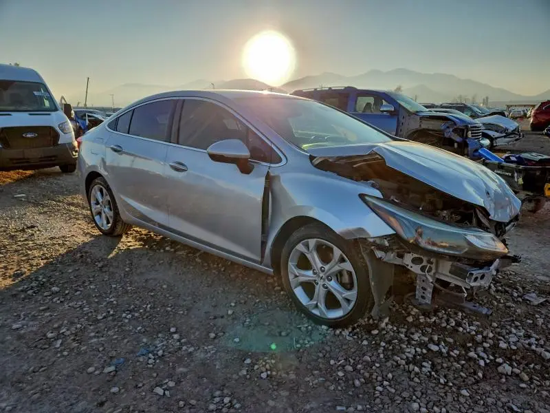 2016 CHEVROLET CRUZE PREMIER  