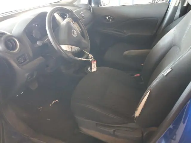 2017 NISSAN VERSA NOTE S  