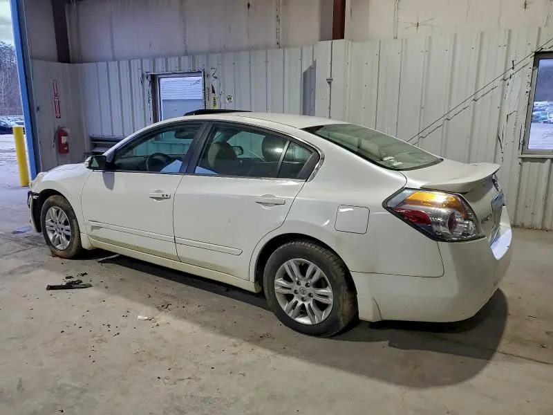 2012 NISSAN ALTIMA BASE  