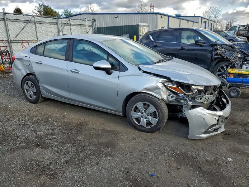 2016 CHEVROLET CRUZE LS  