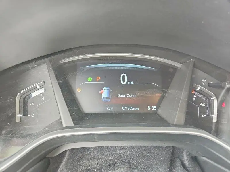 2018 HONDA CR-V EXL  