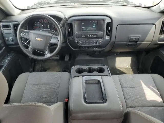 2017 CHEVROLET SILVERADO C1500  