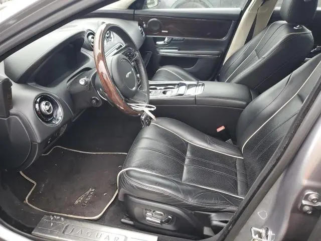 2011 JAGUAR XJL SUPERCHARGED  