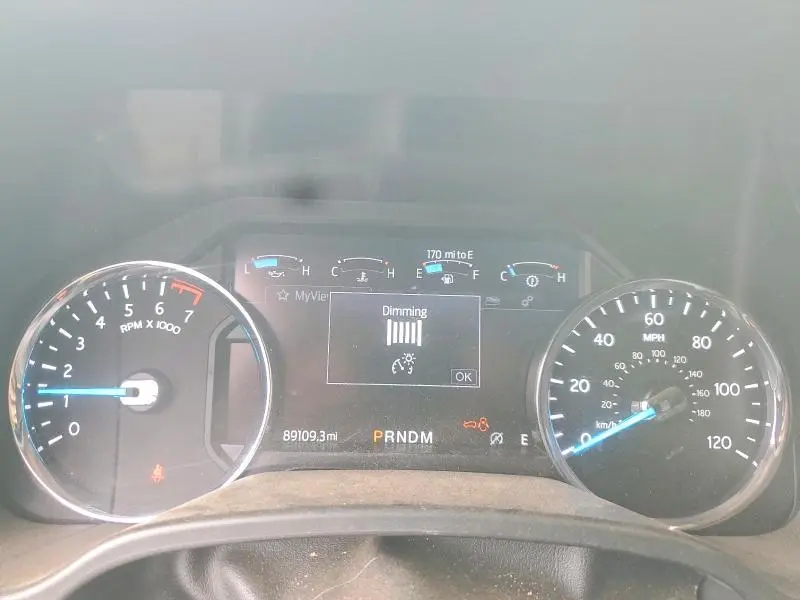 2021 FORD EXPEDITION XLT  