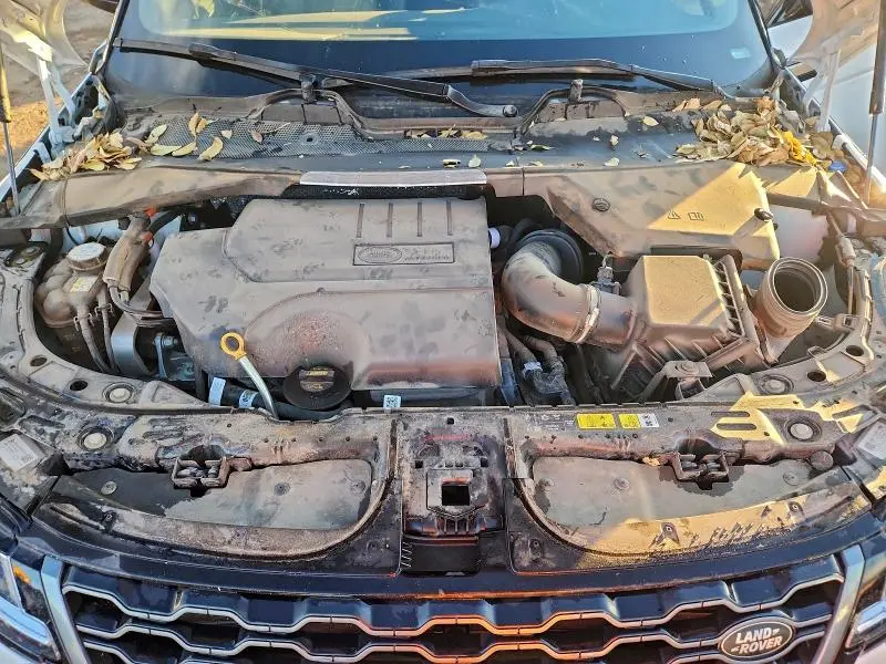 2023 LAND ROVER RANGE ROVER EVOQUE R-DYNAMIC S  