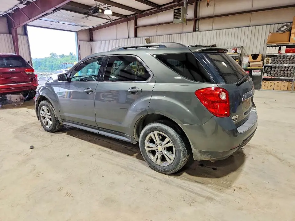 2012 CHEVROLET EQUINOX LT  