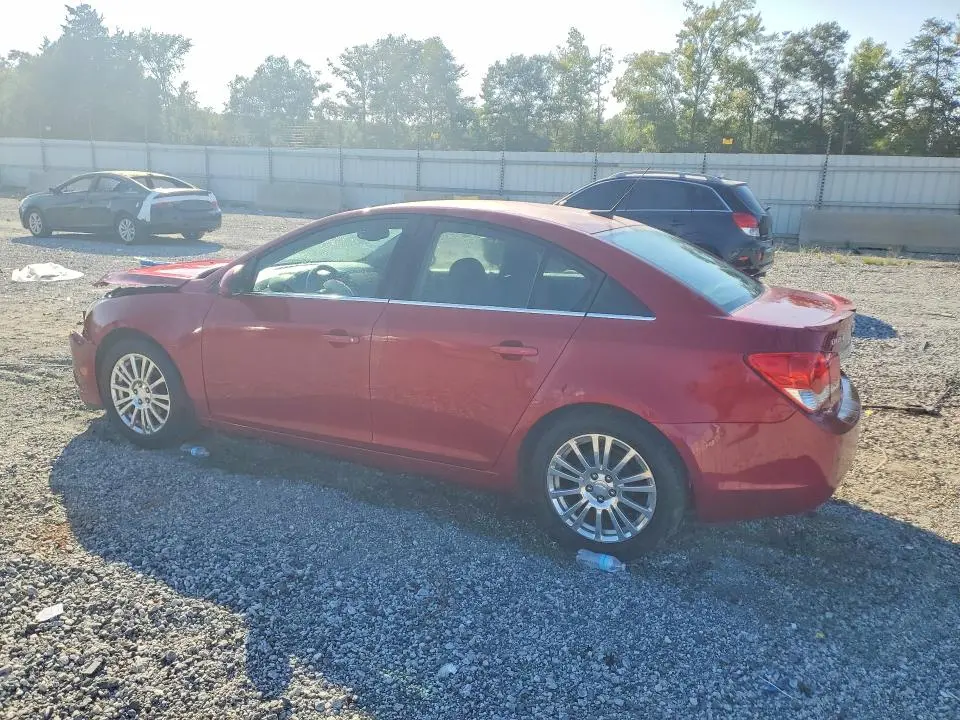 2012 CHEVROLET CRUZE ECO  