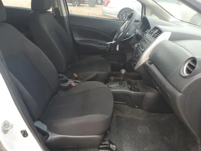2015 NISSAN VERSA NOTE S  