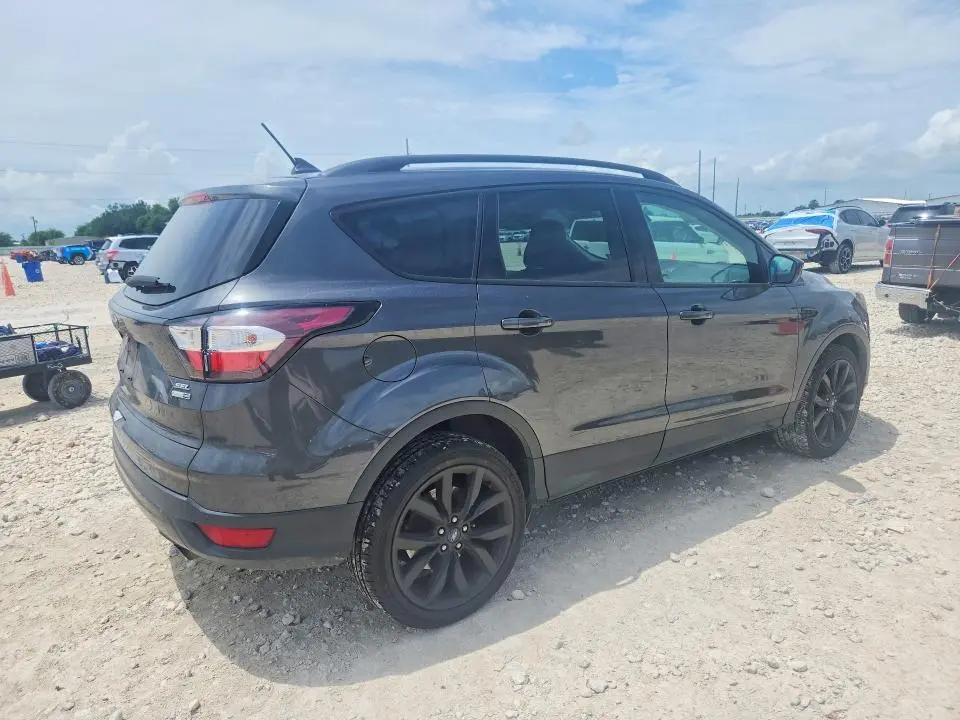 2018 FORD ESCAPE SEL  