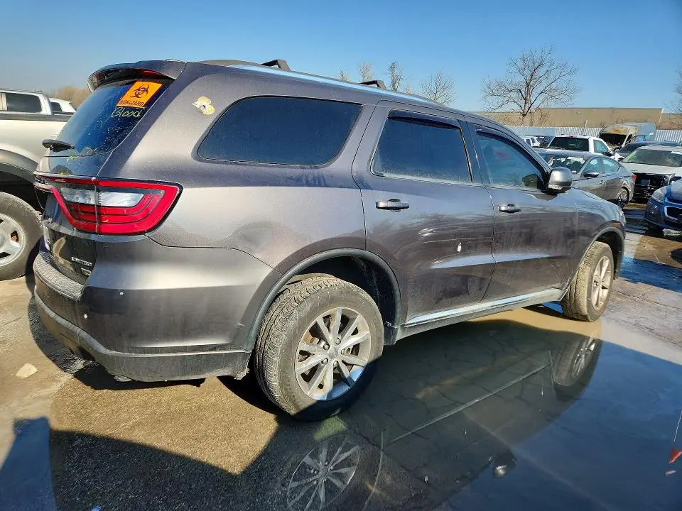 2014 DODGE DURANGO LIMITED  