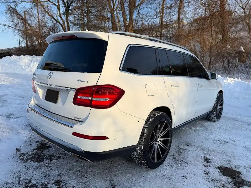 2019 MERCEDES-BENZ GLS 450 4MATIC  