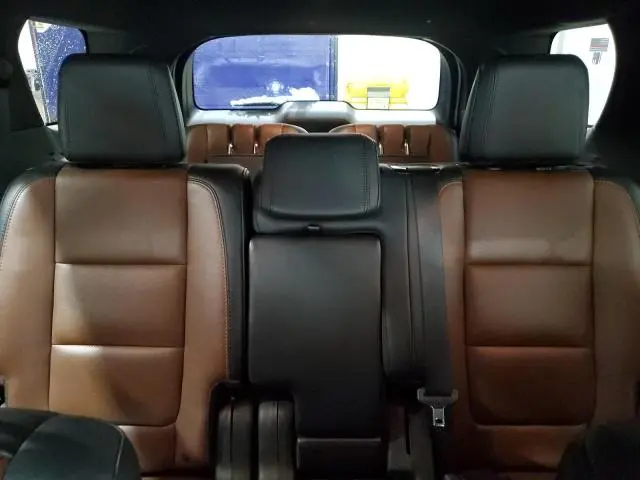 2013 FORD EXPLORER LIMITED  