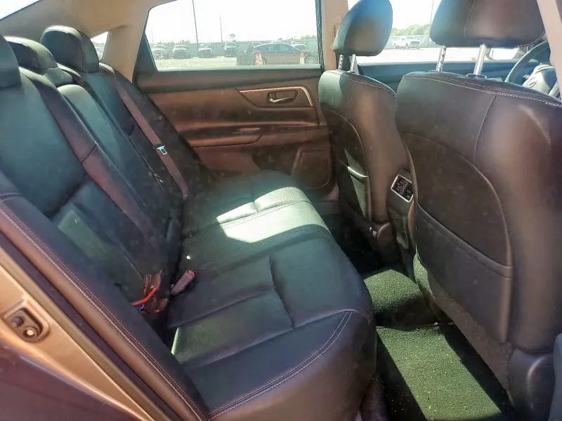 2017 NISSAN ALTIMA 3.5SL  