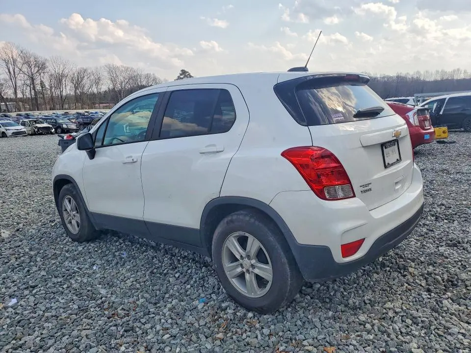 2020 CHEVROLET TRAX LS  