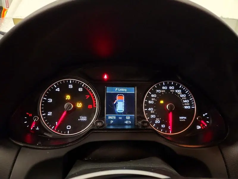 2015 AUDI Q5 PREMIUM PLUS  