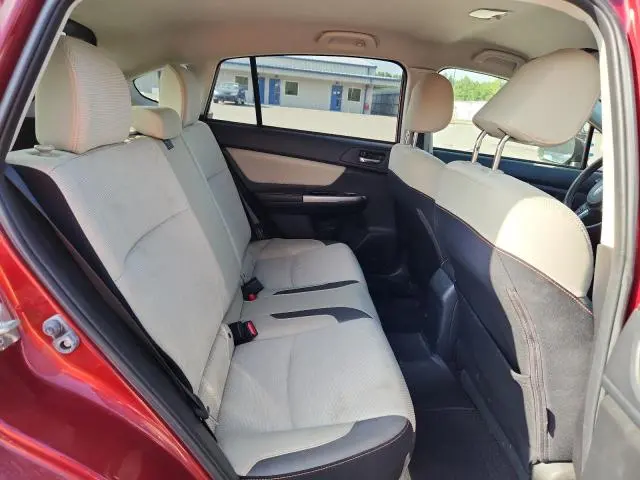 2016 SUBARU CROSSTREK PREMIUM  