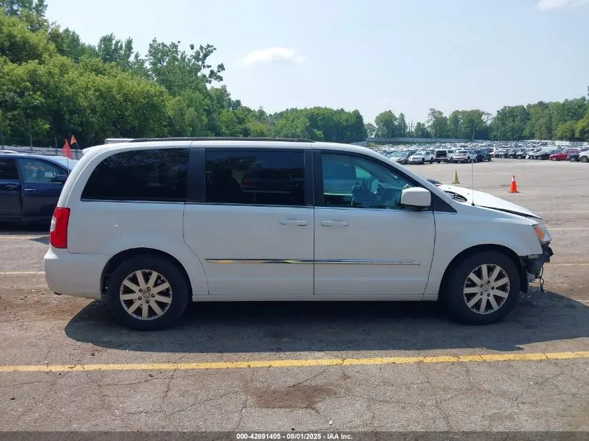 2014 CHRYSLER TOWN & COUNTRY TOURING